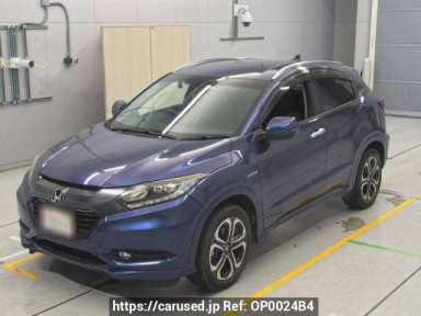 Honda VEZEL RU3