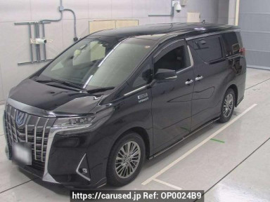 Toyota Alphard Hybrid AYH30W