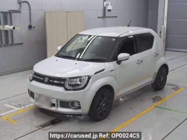 Suzuki IGNIS FF21S