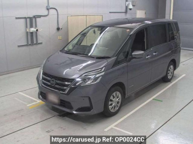 Nissan Serena GNC27