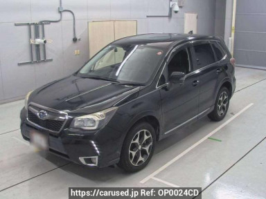 Subaru Forester SJG