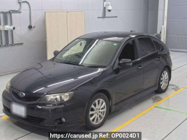 Subaru Impreza GH2