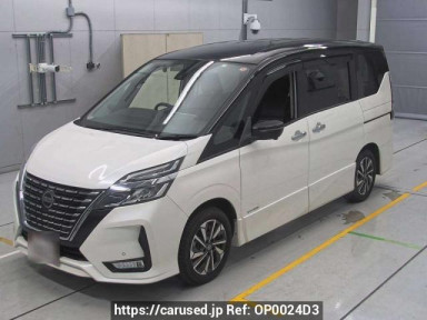 Nissan Serena GFC27