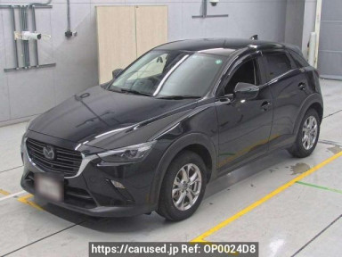 Mazda CX-3 DKLFW