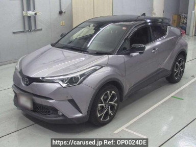 Toyota C-HR NGX50