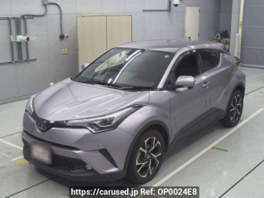 Toyota C-HR NGX50