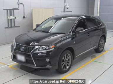 Lexus RX GYL15W