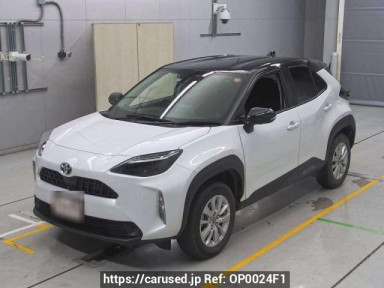 Toyota YARIS CROSS MXPB15