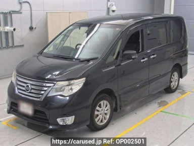 Nissan Serena FNC26