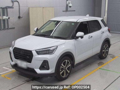 Daihatsu Rocky A201S