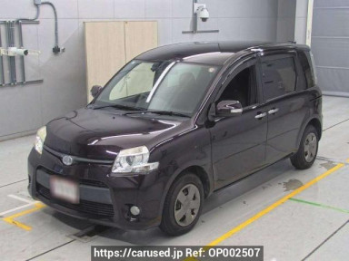 Toyota Sienta NCP81G