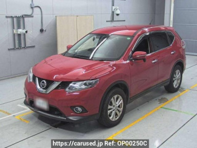 Nissan X-Trail NT32