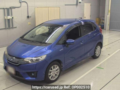 Honda Fit Hybrid GP5