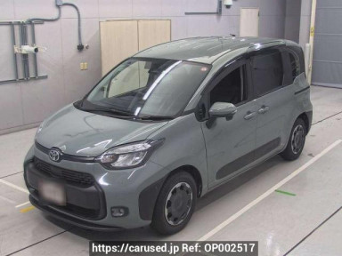 Toyota Sienta MXPL10G