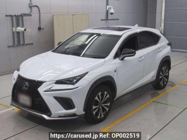 Lexus NX AYZ15