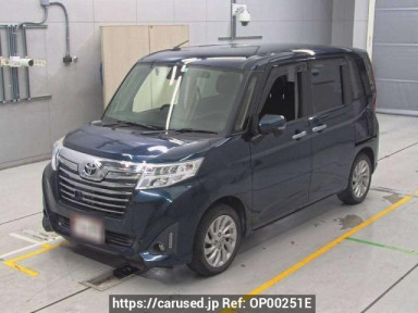 Toyota Roomy M910A