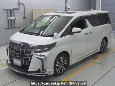 Toyota Alphard AGH30W