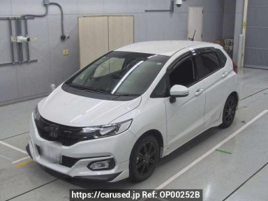 Honda Fit GK3