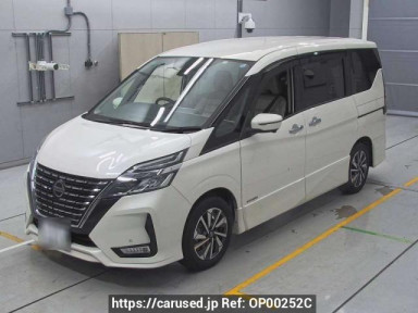 Nissan Serena GFC27