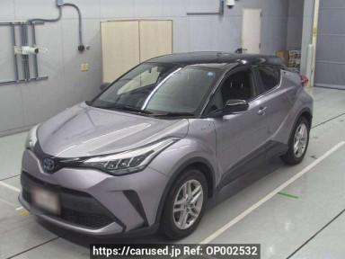 Toyota C-HR ZYX11