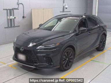 Lexus RX TALH17