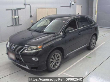 Lexus RX GYL10W