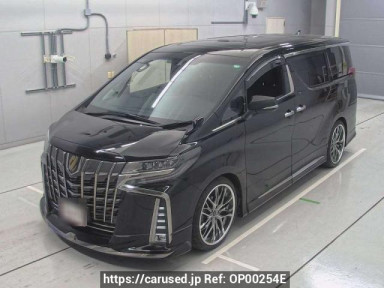 Toyota Alphard AGH30W