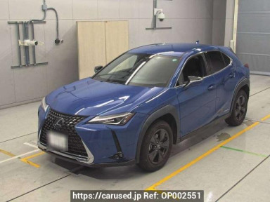 Lexus UX MZAH10