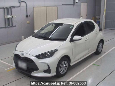 Toyota YARIS KSP210