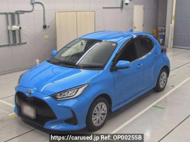 Toyota YARIS MXPH10