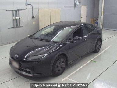 Toyota Prius ZVW60