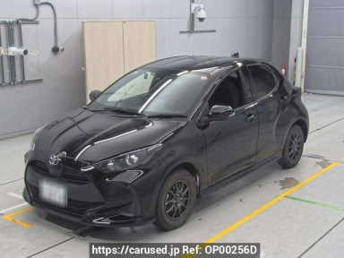 Toyota YARIS KSP210