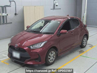 Toyota YARIS KSP210