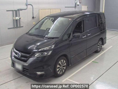 Nissan Serena GFC27