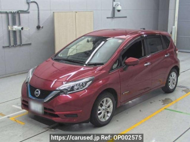 Nissan Note HE12