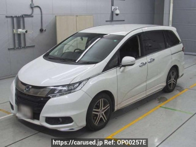 Honda Odyssey RC1