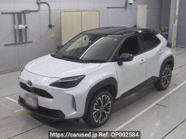 Toyota YARIS CROSS MXPB15