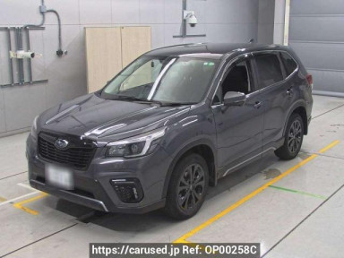 Subaru Forester SK5