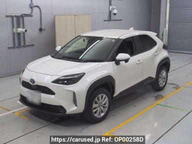 Toyota YARIS CROSS MXPB10