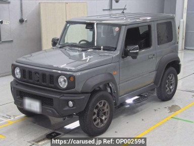 Suzuki Jimny Sierra JB74W