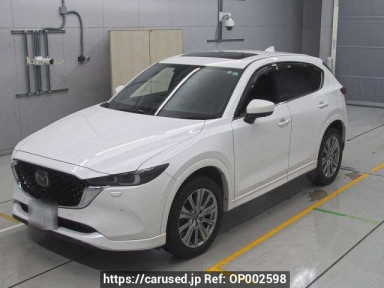 Mazda CX-5 KF2P