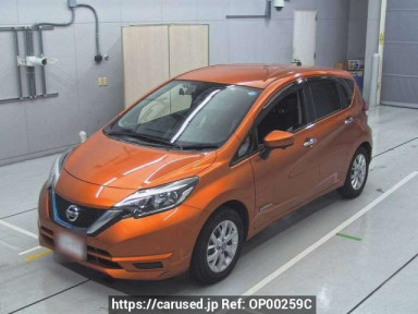 Nissan Note HE12