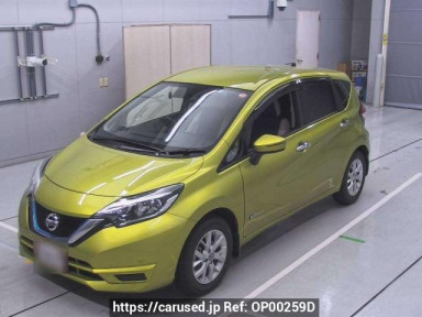 Nissan Note HE12