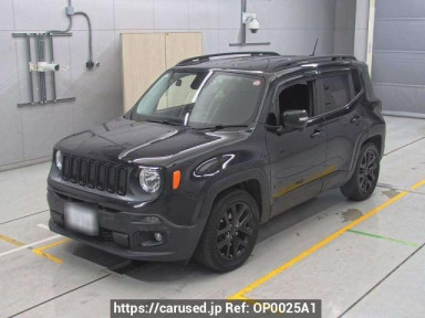 Jeep Renegade BU14