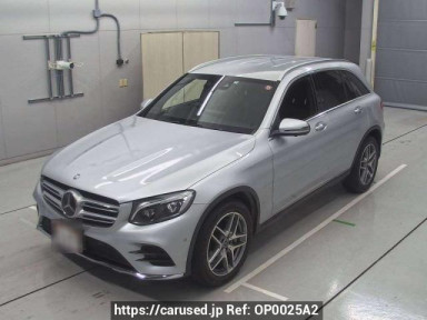 Mercedes Benz GLC-CLASS 253942C