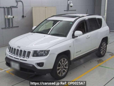 Jeep Compass MK4924