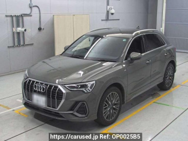 Audi Q3 F3DPC