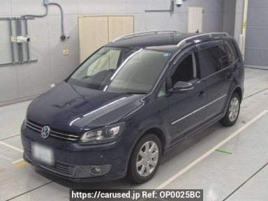 Volkswagen Golf Touran 1TCAV