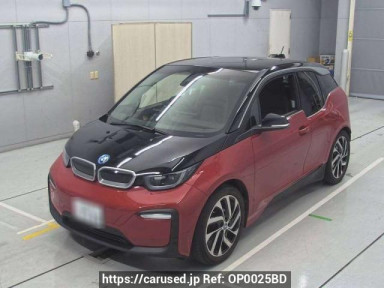 BMW i3 8P00