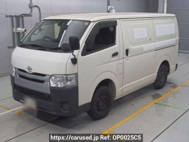 Toyota Hiace Van GDH201V